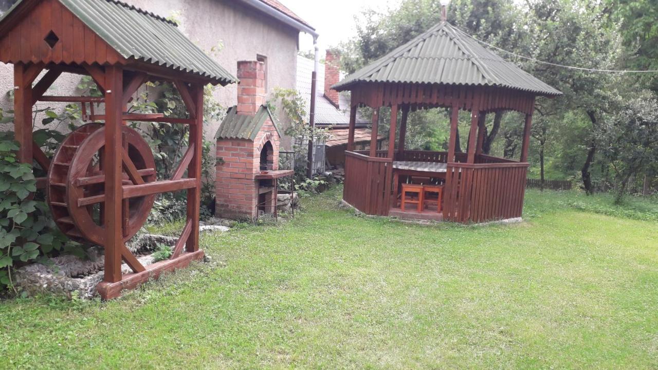 Pensiunea Shalom Sincraiu Экстерьер фото